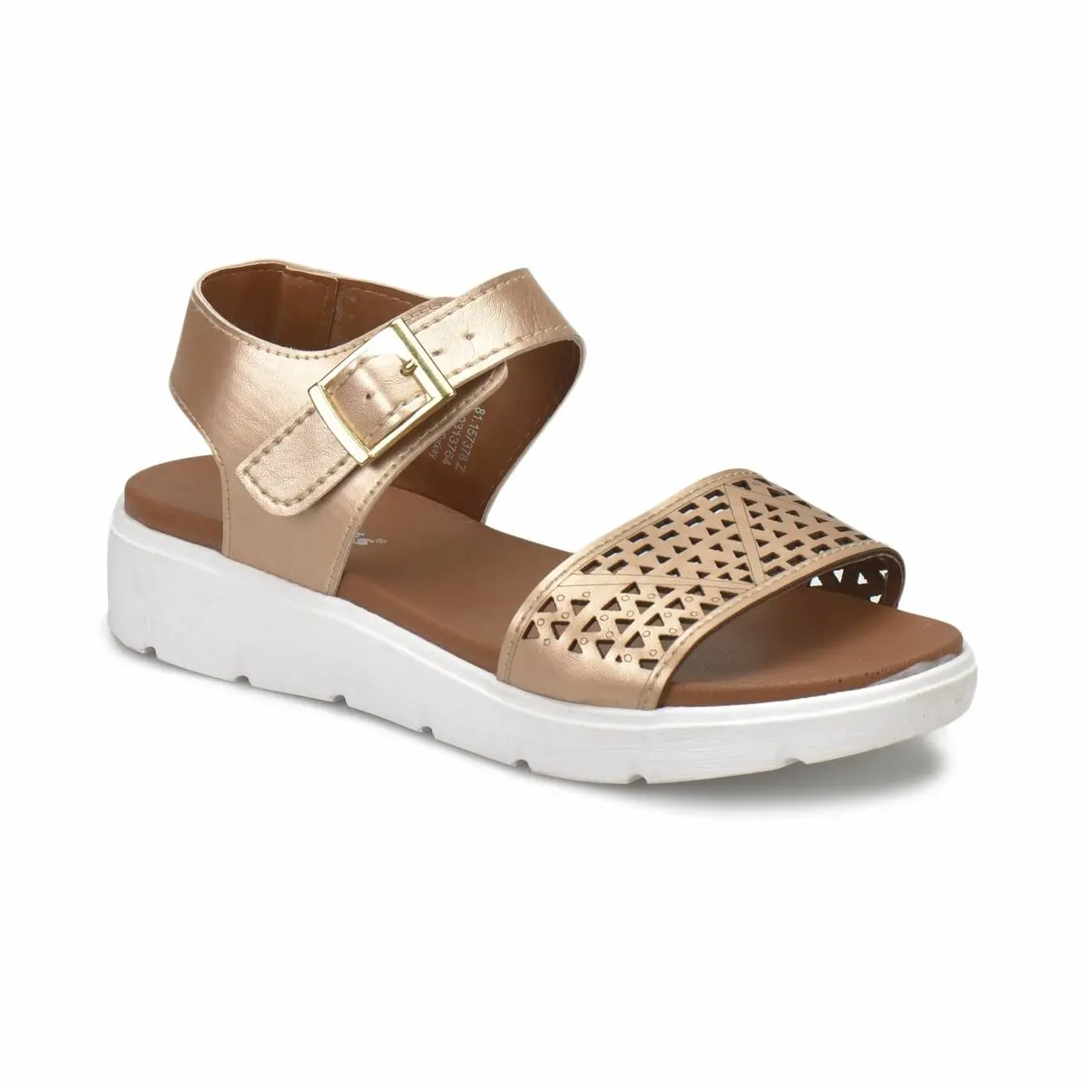 

FLO 81. 157378.Z Copper Color Women Basic Comfort Polaris