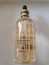 Suero facial de ácido hialurónico, oro de 24k, hidratante, reduce los poros, aclara líneas finas, reafirmante, esencia facial