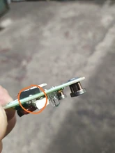 Solid-State-Relay SSR Single-Phase Control Cover Shell Ssr-10aa 40AA Plastic Without