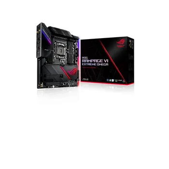 

ASUS ROG RAMPAGE VI EXTREME OMEGA motherboard LGA 2066 ATX extended Intel®X299