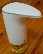 Liquid-Soap-Dispenser Bathroom KYVOL Kitchen Automatic 450ML Touchless Hand-Free Teamme