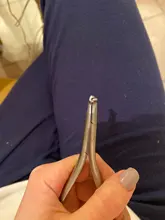 Alicates de ortodoncia Dental, pinza de eliminación de abrazadera de soporte, herramienta de instrumento Dental Weingart NITI