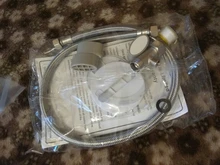 Electric Bidet Toilet-Seat-Attachment Water-Spray Ultra-Thin Fresh Dual-Nozzles Feminine-Wash