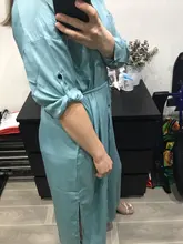 Tunic Beach Cover-Up Sarong Kaftan Swim-Wear Long Cotton -Q1111 Saida-De-Praia Vestido