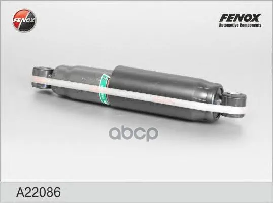 Амортизатор Задний Fiat Ducato 1,8t(Q18) 94-06, Citroen Jumper 94-06 A22086 FENOX арт. A22086