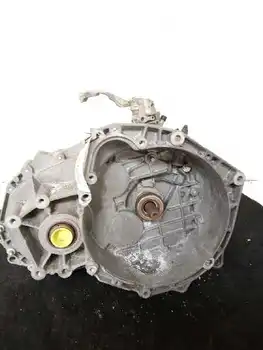 

55350430 Gearbox Opel Vectra C Saloon Gts Elegance