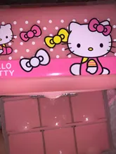 Caja organizadora de pastillas con dibujos animados, KX-T3322 de viaje para medicina, almacenamiento de vitamina, nueva