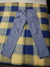 Pantalones tácticos militares de ciudad para hombre, pantalones militares de combate SWAT, muchos bolsillos, resistentes al agua, resistentes al desgaste, Cargo, 2021