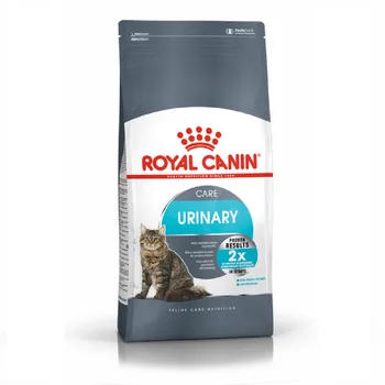 

Dry food, I think, ROYAL CANIN URINARY CARE for adult cats 400 gr