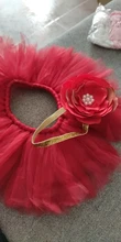 Accesorios de fotografía recién nacido, traje infantil, falda de tutú de princesa, atrezos para fotografía de bebés y recién nacidos