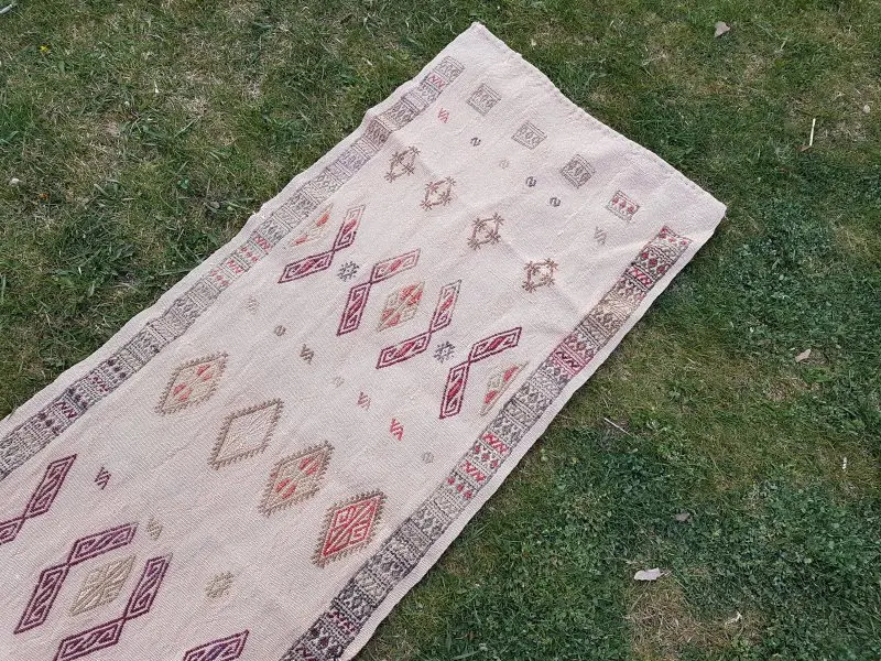 Грязевая ткань узкая дорожка для коврика 1'9'' X 11'1''/54X338 см
