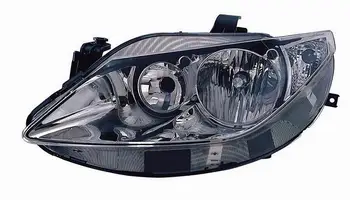 

HEADLIGHT SEAT IBIZA 2008 DOUBLE PARAB. CHROME Right Compatible