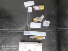 Broca perfiladora de corte al ras de vástago, broca de corte de 8mm, enrutador, broca de patrón, rodamiento inferior superior, plantilla de cuchilla de 5/8 , Fresa de madera, carpintero, 1-3 uds.