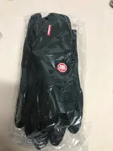 Guantes Térmicos con pantalla táctil Unisex, para invierno, ciclismo, esquí, Camping, senderismo, motocicleta, dedo completo