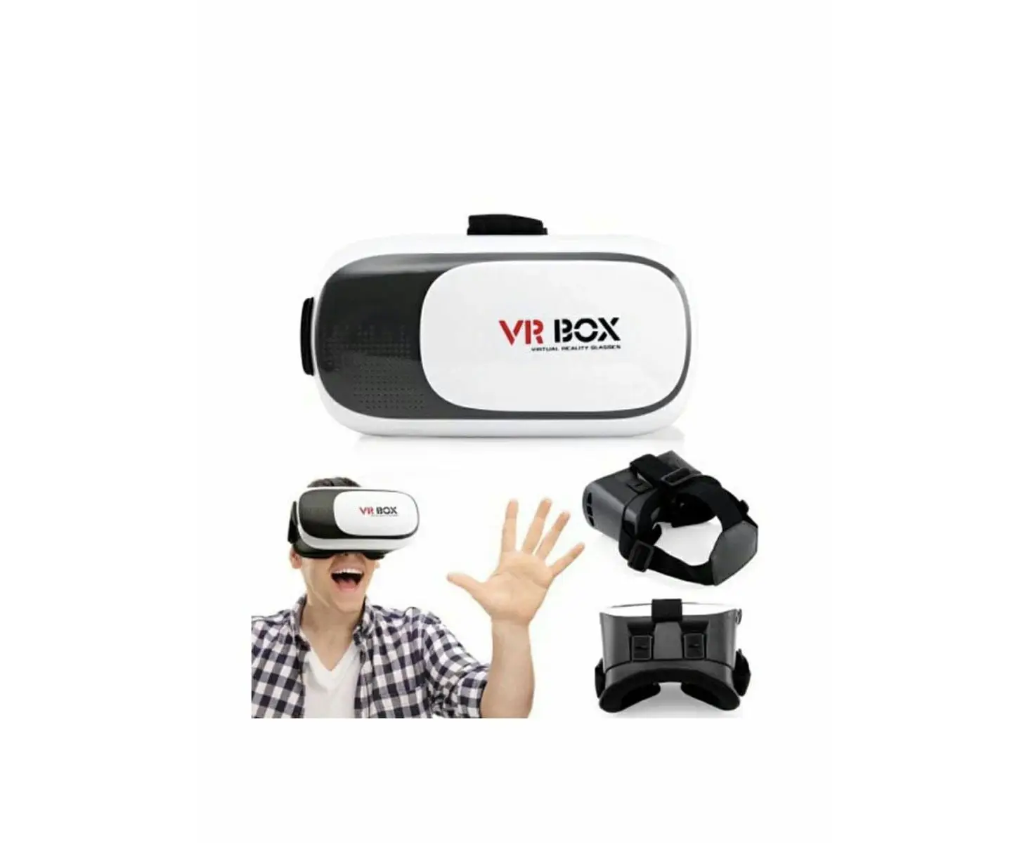 VR ОЧКИ ВИРТУАЛЬНОЙ РЕАЛЬНОСТИ | Электроника