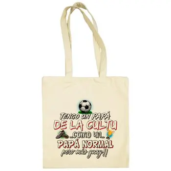 

Cloth bag I have to dad Cultu as to dad normal but coolest