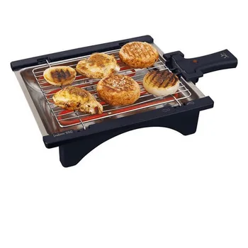 

Electric Barbecue JATA BQ95 2000W Black