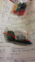 Clip-Grabber Probe Multimeter-Part Test-Clip Electrical-Testing-Hook 5-Color Round Smt/smd