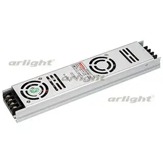 

022991 power supply hts-400-12-ls (12V, 33.4a, 400W)-1 pc Arlight