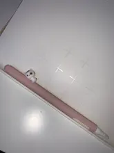 Cute Cat Silicone Protective Case Pouch Cap Holder Nib Cover For Apple Pencil 2