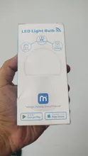 Light-Bulb Rgb-Lamp Timer-Function Dimmable Wifi Smart White Alexa/google Home B22 E27