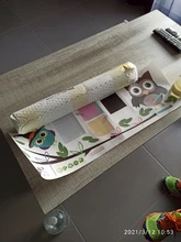Wood Wallpaper Furniture-Decor Cabinet Self-Adhesive Living-Room Kitchen Thickening Home Improvement