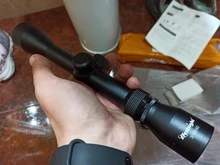 Bestsight-Mira de rifle óptica, 3-9x40, 4 -16x40, 6-24x50, mira telescópica táctica, pistolas de aire, rifle de francotirador