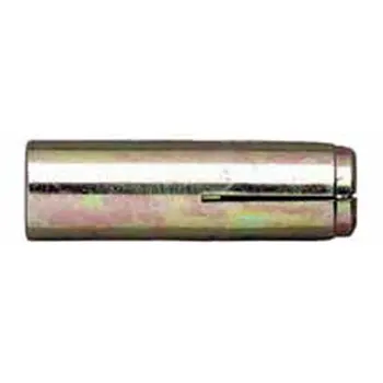 

TACO FEMALE CONE INT. M08 MET. ZINC PLATED LVE-NOT GREAT BURDEN INDEX 1