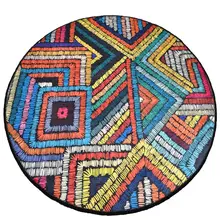 Antdecor Maglie круглый коврик для ванной 4" 100 см