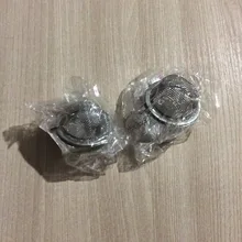 De acero inoxidable Infusor de té Esfera de especias colador de bola de té de malla de filtro Infusor de té coladores de cocina herramientas theezeef