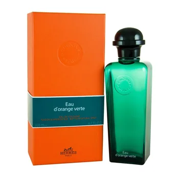 

HERMES PARIS EAU D'ORANGE VERTE EAU COLOGNE 200ML VAPORIZER