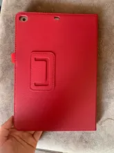 Case for iPad 9.7 2017 2018 5/6th Generation Cover Auto Sleep Wake Up PU Leather 