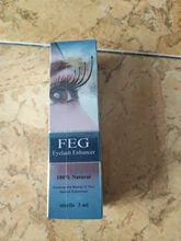 FEG-sérum para crecimiento de pestañas, máscara potenciadora de crecimiento de pestañas, medicina natural, crecimiento de cejas