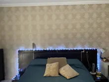 Luces Fairy-Light Lighting-Tree-Garland Decoracion Christmas Outdoor 100M 5M 20M SICCSAEE