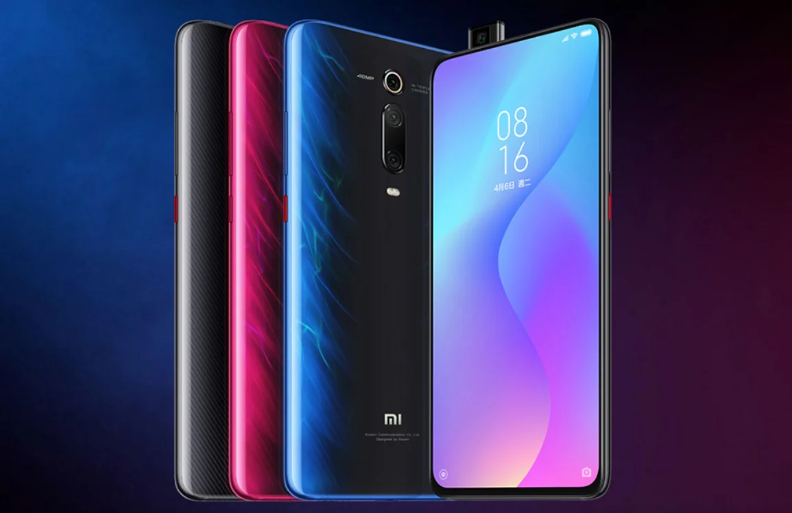 Смартфон Xiaomi Mi 9T 6ГБ+64ГБ