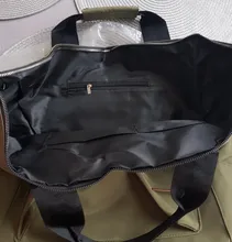 Mochila de nailon multifunción para mujer, mochila para ordenador portátil, escolar