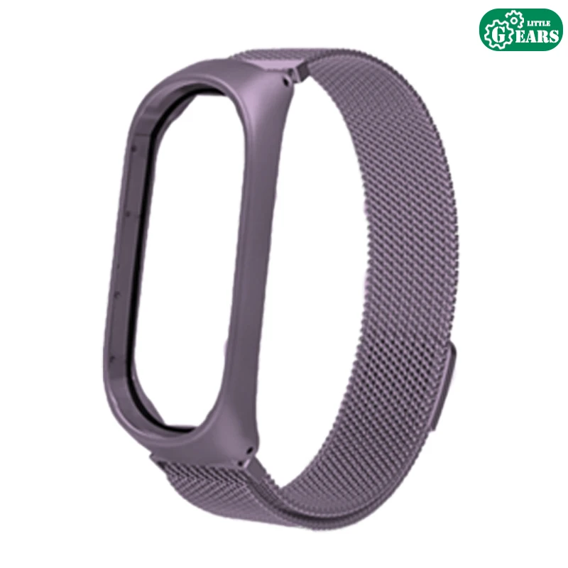 LITTLE GEARS MI BAND 4 Mordado
