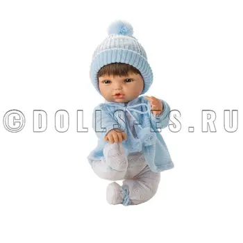 

Berjuan vinyl doll 32 cm posturitas Grande (2401)