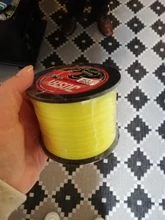 Multifilament Fishing-Cord Orange Japan-Technology JOSBY 8 Braided Strong PE 4-Strands