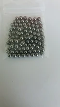 1 bolsa de cuentas de acero para tirachinas, 4mm, catapulta táctica profesional para caza al aire libre, suministros de 100 potentes Uds., T8NC