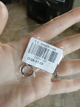 1 par de pendientes en línea de acero inoxidable con cristales, pendientes de aro, pendientes Brincos para mujeres y hombres, joyería