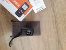 MiLESEEY-Medidor digital de distancia láser, telémetro eléctrico láser con precisión de +-2mm, modelo X6,S5E