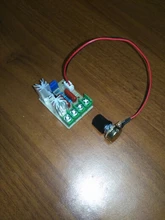 Controlador del motor de CA 220V 2000W regulador de voltaje oscurecimiento reguladores controlador de velocidad del Motor termostato voltaje electrónico regulador