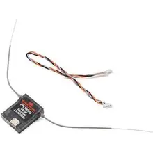 Приемник Spektrum DSMX Quad Race with Diversity