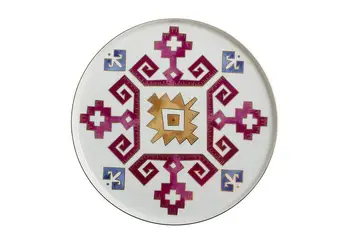 

Porland Arabesque Flat Plate 31 Cm 2 Li