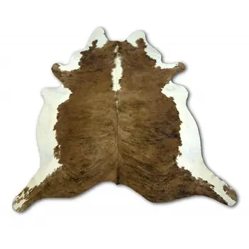 

Zerimar carpet cowhide natural premium quality 220x220 cm