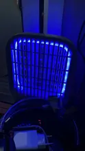 Baseus Mosquito Killer Lamp UV Light Electronic Insect Killer Bug Zapper Flies Trap Lamp