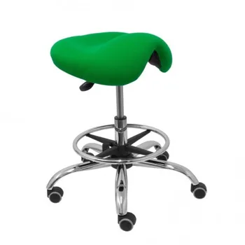 

T16BALI15 Alatoz bali stool green PIQUERAS and CRESPO
