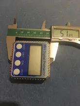 Mini transportador Digital de 360 °, goniómetro electrónico de alta precisión, inclinómetro, medidor de ángulo de nivel Digital, caja de medición de ángulo