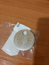 Herramienta de medición de bujía, 1 unidad, calibre de bujía, tipo moneda, rango de 0,6-2,4mm, calibre de bujía